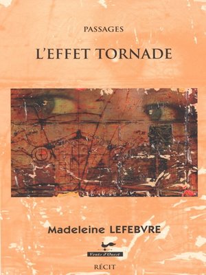 cover image of L'effet tornade